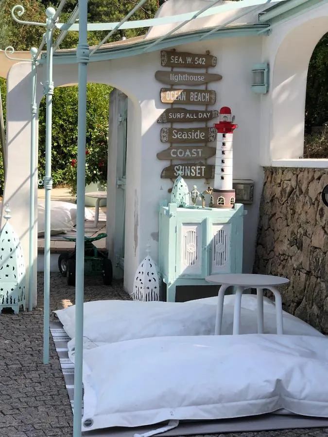 Azzuleo Apartment Voze Italien