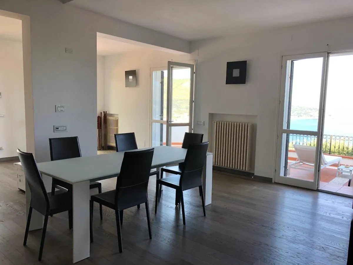 Ferienhaus Azzuleo Apartment Voze Italien