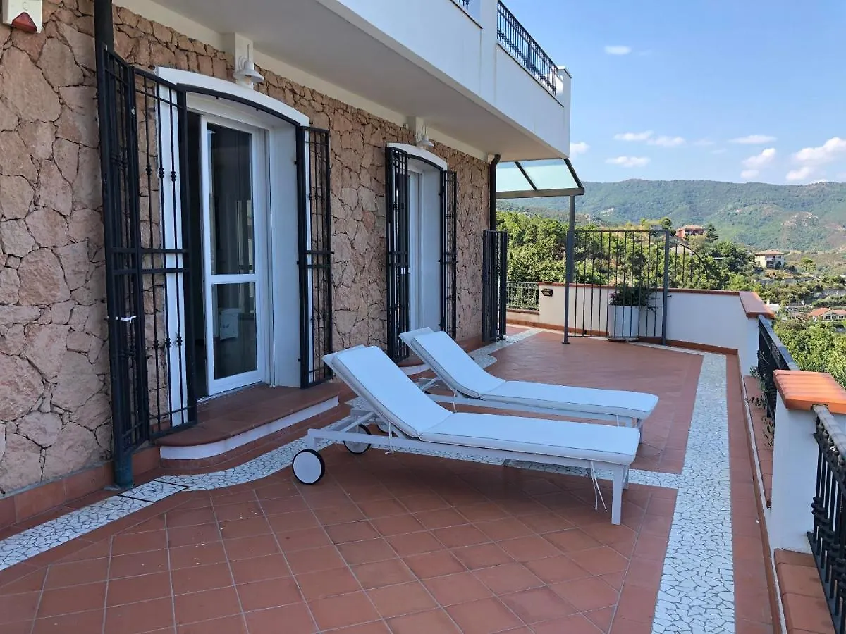 Ferienhaus Azzuleo Apartment Voze
