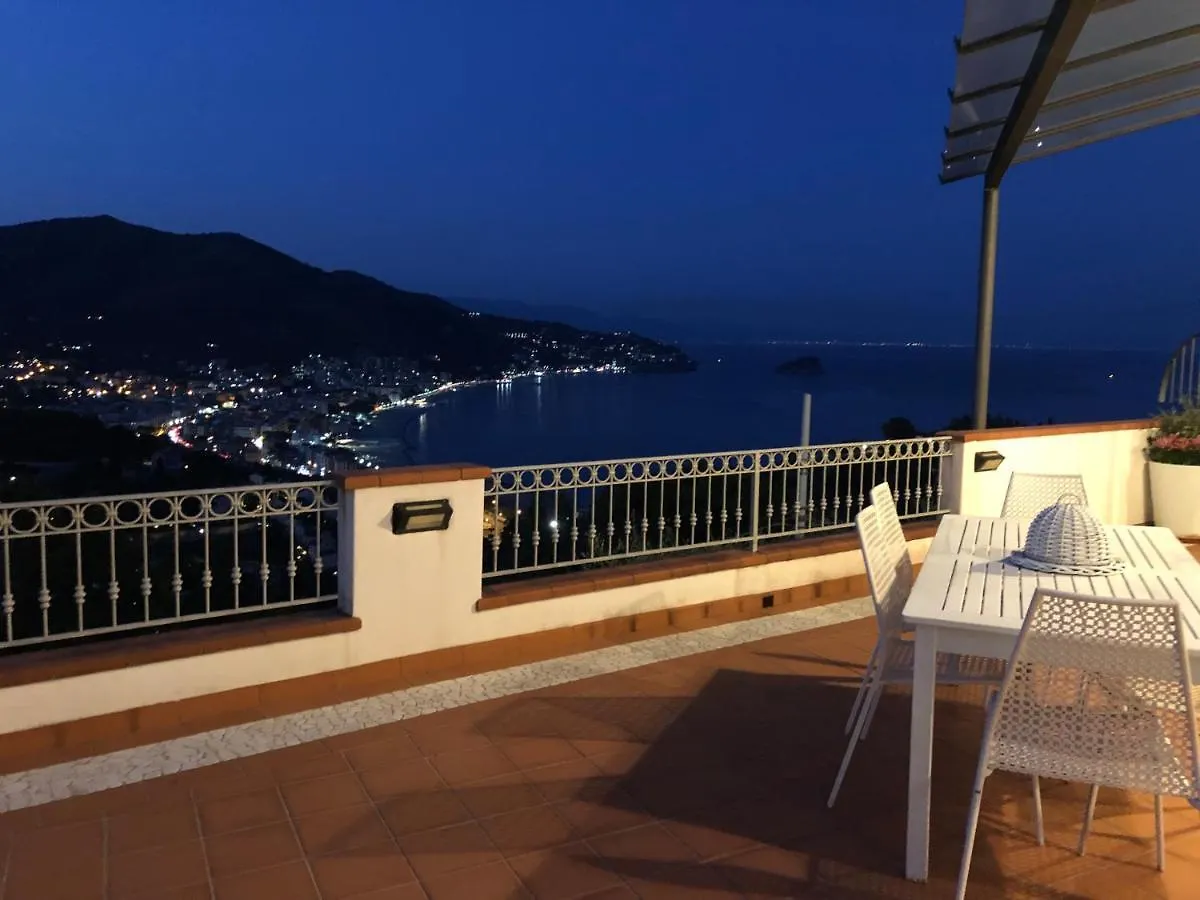 Ferienhaus Azzuleo Apartment Voze