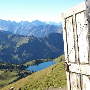 Bergblick Apartment Ofterschwang